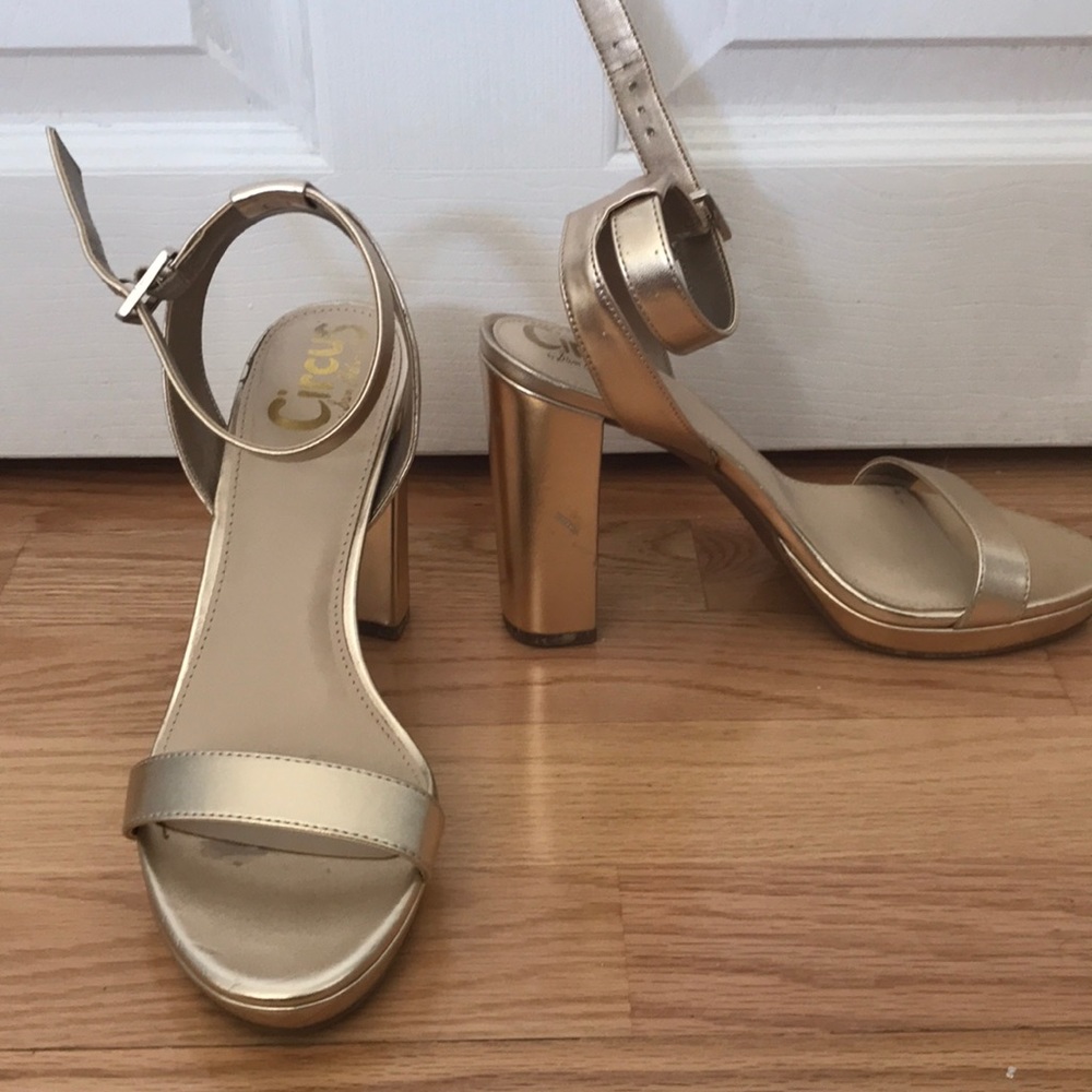 Circus by Sam Edleman Heels